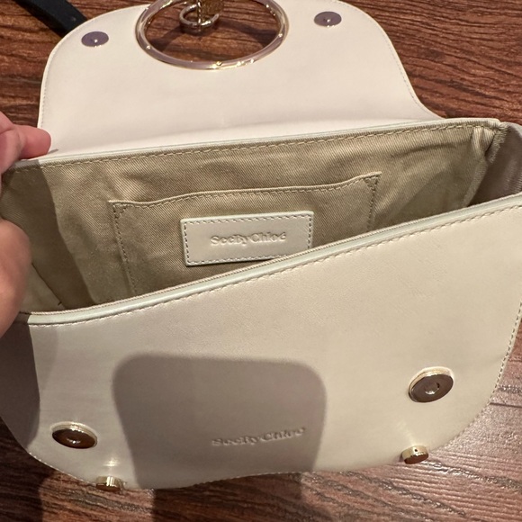 See By Chloe Mara Crossbody Bag - Picture 8 of 11